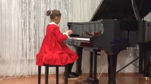 Моцарт "Менуэт"F  Н.Торопова "Смешная полька" WhatsApp 2024 01 09