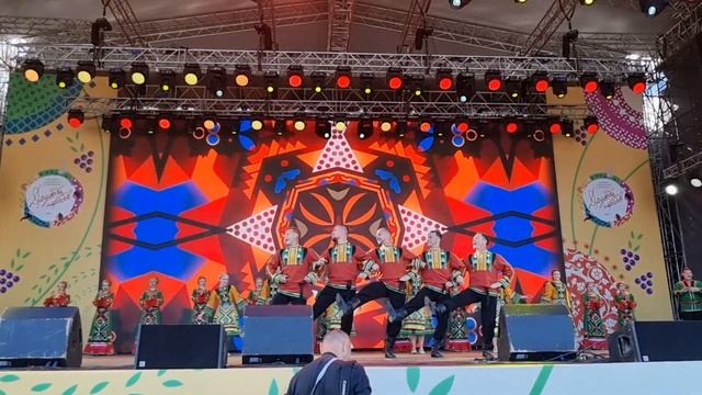 06.07.2024 Фестиваль национального гостеприимства "Дружба смотреть онлайн