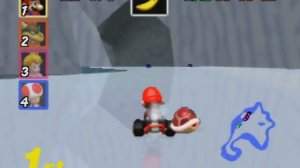Mario Kart 64 [Nintendo 64]