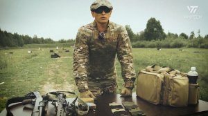 Первый взгляд: медицинский подсумок "Шанс".