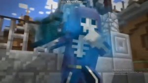 песня магнитола в майнкрафт (реакция)