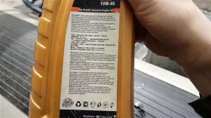 ⚙️🔩🔧Четырехтактное масло в двухтактном лодочном м