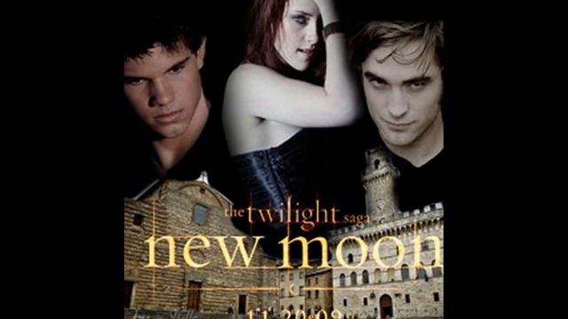 Сумерки,новолуние смотреть онлайн