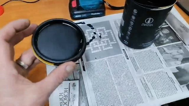 КРАСИМ В МИНУС 15 ГРАДУСОВ. ОБЗОР КРАСКИ ДЛЯ РАБОТ ПРИ М смотреть онлайн