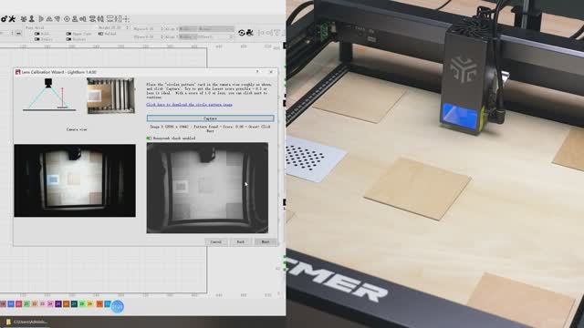 Руководство по установке камеры ACMER A500 смотреть онлайн