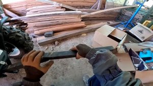 Бардак в кормушке ! Всё готово ! Мой новый прицеп ! Загружайся и езжай ! ХУТОР В ЛЕСУ №684
