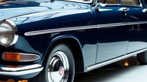 Москвич 412 (1967) — Возрождение легенды в 2026 году