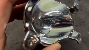 Chevrolet Captiva - замена линз, диодные Competizione 4k