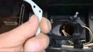 Фары на камаз. Линзованные, тюнинг