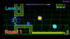 Вся Geometry Dash World за 30 секунд