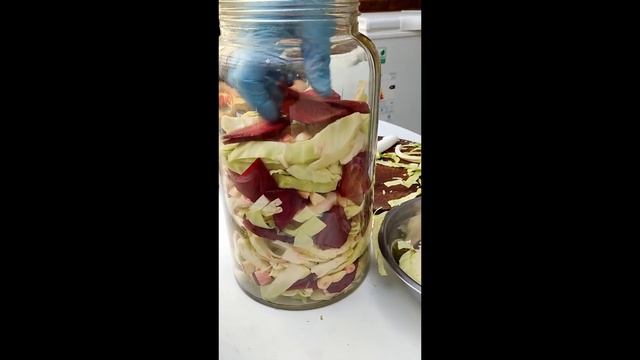 Секрет бабушкиной капусты: готовим пелюстку