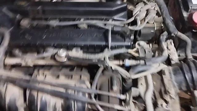 mazda 6 2.0 бензин 2002 год замена антифриза замена стартера смотреть онлайн