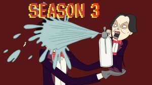 Сериал Тюряга / Superjail! Сезон 3 серия 8