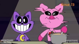 Эфир ИТК-телеканала (Котик ТВ, 26.01.2024)