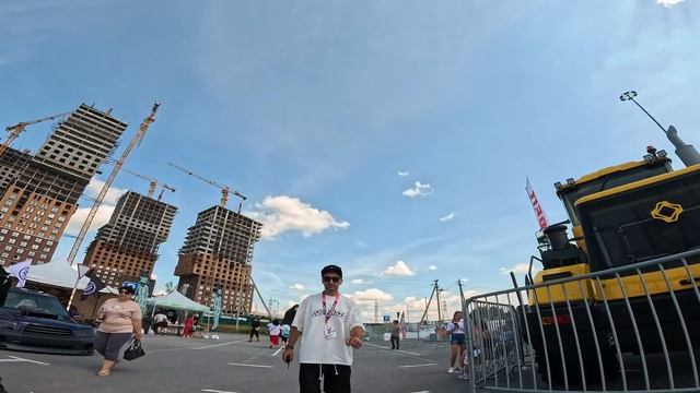 Овощные будни ✮ JDM Fest Тюмень, Автозвук Pride T15 x2, Pride bb15 смотреть онлайн