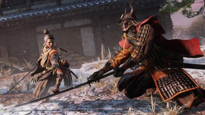 Sekiro: Shadows Die Twice l Прохождение №5