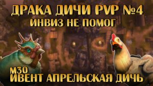 Драка Дичи PVP №4: Инвиз не помог | Neverwinter Online | M30