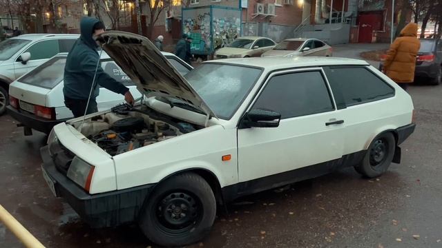 2108 Обрыв ГРМ смотреть онлайн