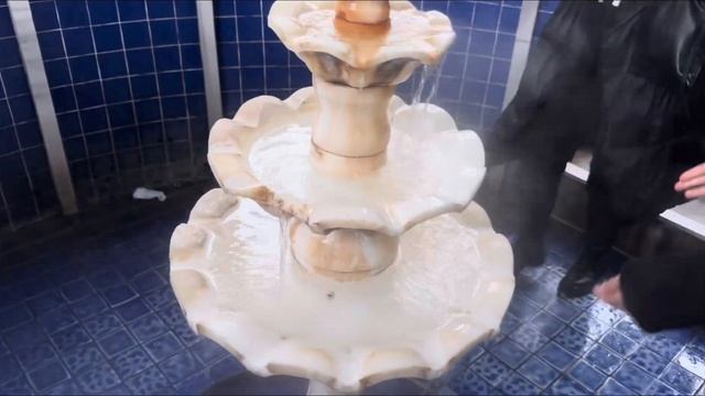 Обзор на термальные воды Ялова Термальные воды чистый
