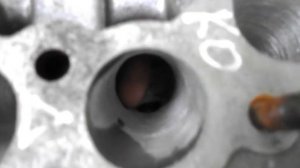 РАСТОЧКА ГБЦ ЧТО ЭТО ДАЕТ? Сравнение портированной го?