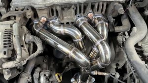 ВЫХЛОПНАЯ СИСТЕМА TOYOTA CORONA PREMIO