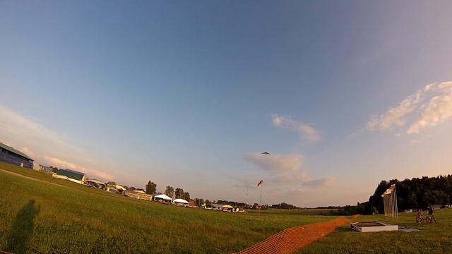 Облет крыла - посадка смотреть онлайн