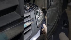 Установка факультативного омывателя фар для Лада Гра?