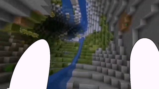 майнкрафт для нубов 18 "Обновление пищер" фан серия смотреть онлайн