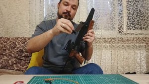 Арбалет СТРИЖ , а также СТРЕЛЕЦ И ШАЙТАН. ОБЗОР И ПОСТР?