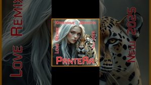 PanteRa - Каменные  Джунгли 2025 (Love Remix)