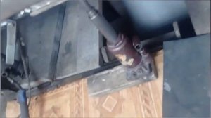 ВАЗ 2110 варим пороги и дно