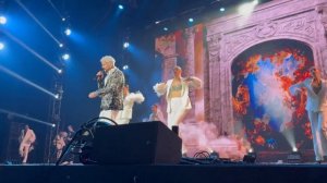 Концерт Филиппа Киркорова в СПб, в БКЗ Октябрьский. 25 а