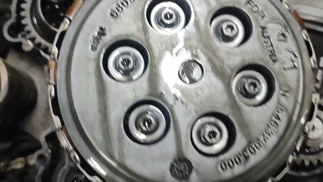 Ktm exc 300, ремонт кикстартера.#3 смотреть онлайн