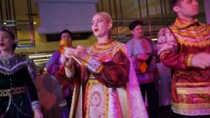 «Калинка» -Ансамбль песни и пляски «Барыня»