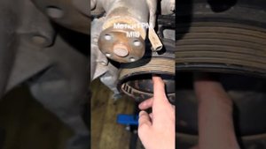 Mercedes Benz W140 S500 m119 5.0i как правильно выставить метки зажи?