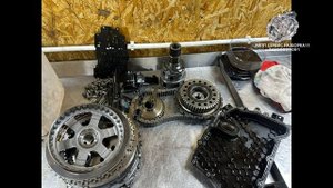 Каптива 2,2 дизель вибрация АКПП 40-60 км/ч и 70-90 км/ч ремон