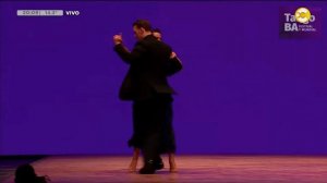 Валентин Бобков и Екатерина Цыброва, 2024 Tango BA Festival y Mundia