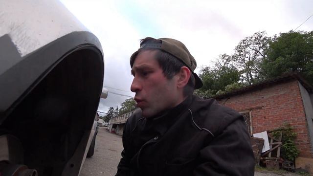 ОТВАЛИЛСЯ тормозной СУППОРТ. Mercedes w140. смотреть онлайн