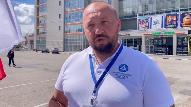 Выставка ретро автомобилей РОСАТОМА в Обнинске смотреть онлайн