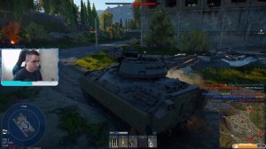 ПОСЛЕДНИЙ ЭТАП В МАРАФОНЕ НА ПРЕМ ТАНК В WAR THUNDER! КТО ВЫПОЛНЯЕТ?
