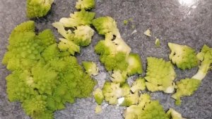 Капуста Романеско: Удивительный Рецепт С Восхититель?