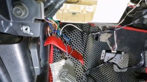 Установка бесключевого доступа на KIA Sportage. Копии ориги