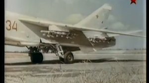 Сделано в СССР. Фронтовой бомбардировщик Су-24