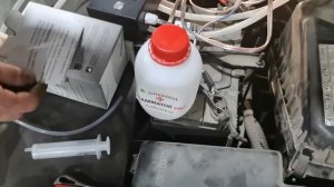 РАСКОКСОВКА Toyota Caldina, эффект от GREENOL REANIMATOR PRO + промывка