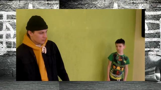 Break dance. Встреча с Сергеем Ламбо, ч.2 смотреть онлайн