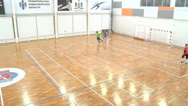 Бизнес Лига | "СибАтомМаш" II сезон. 4 тур смотреть онлайн