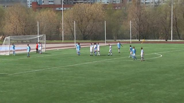 ЛП-2018, 2004 г.р., 3-й тур. Мегасфера-Крылья Советов-3, 2-й тай? смотреть онлайн