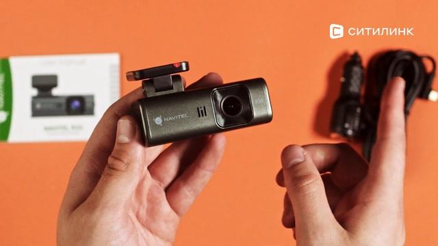 Обзор Видеорегистратора Navitel R33 | Ситилинк смотреть онлайн