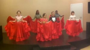 Прикольный танец цыганочка