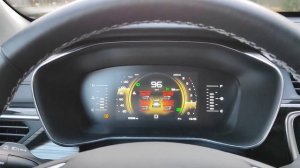 Убрать ошибку датчиков колес на панели прибор TPMS ДЖИЛ?